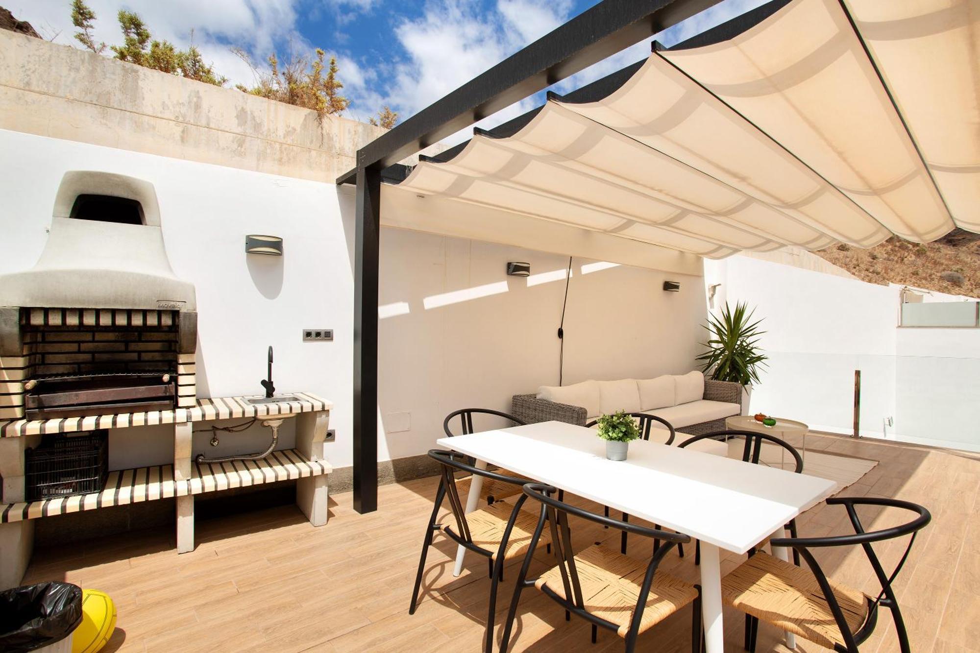 Villa Tauro 31 Mogán Exterior foto