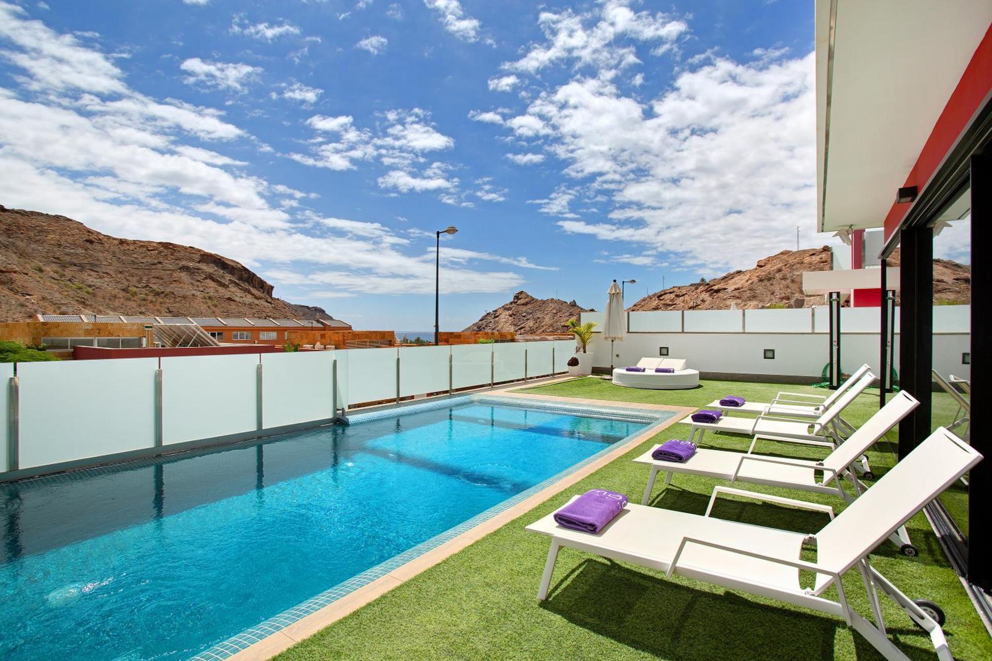 Villa Tauro 31 Mogán Exterior foto